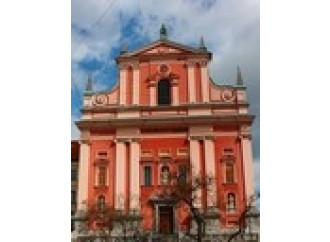 Chiesa in Slovenia,
dopo il crac
si riparte da zero